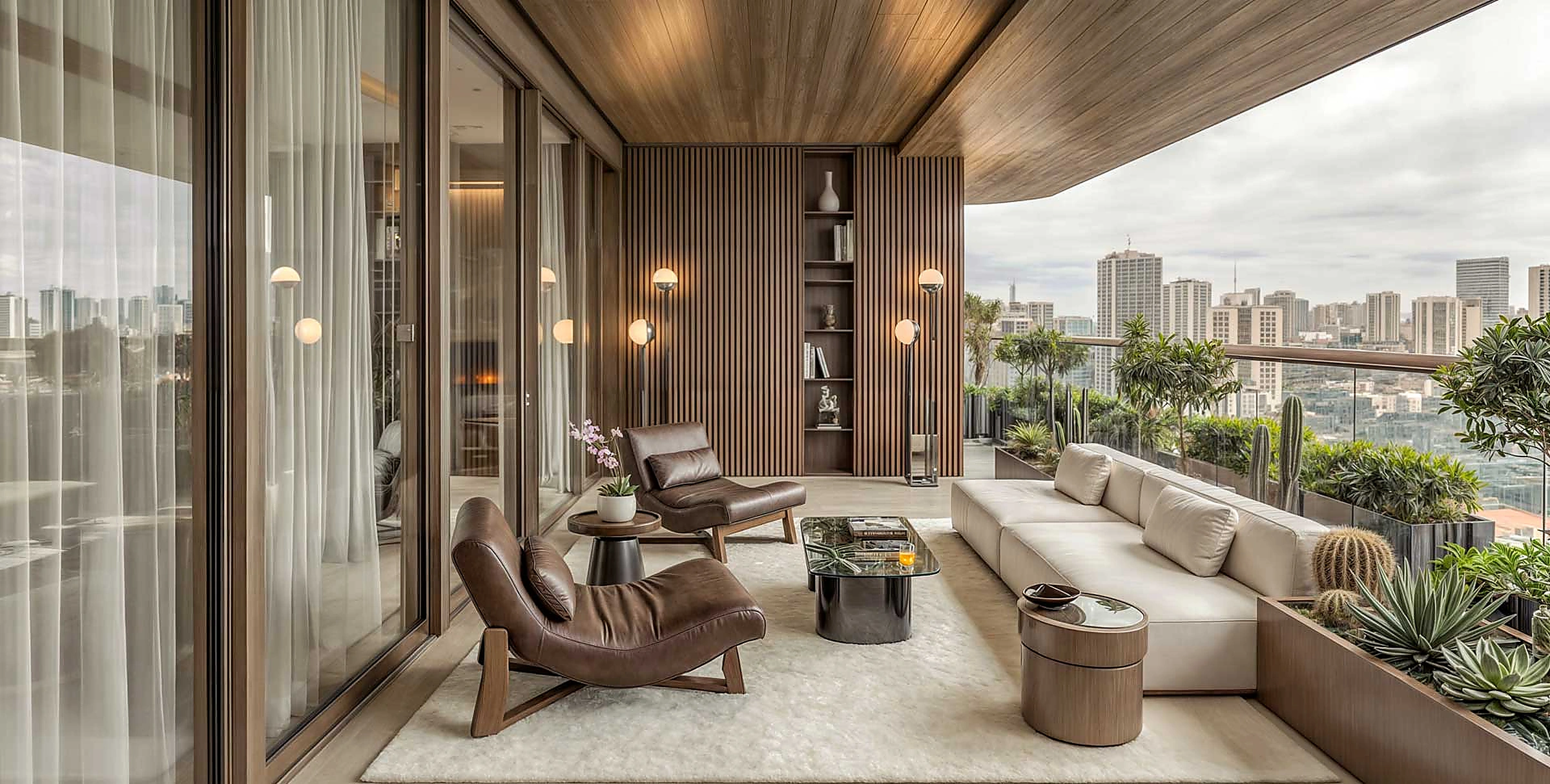 Embassy Citadel Worli project elevation